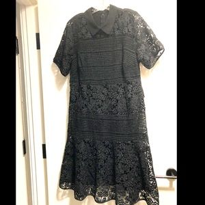 Dress with a Chanel vibe